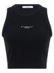 Givenchy 'Givenchy Paris' Print Top