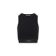 Givenchy Black Cotton Top