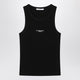Givenchy Black Slim-Cut Tank Top With Logo