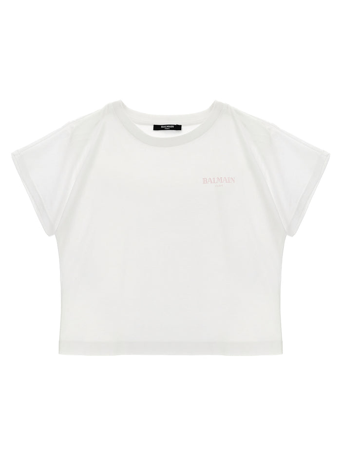 Balmain Kids 'Balmain Vintage' T-Shirt