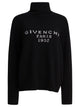 Givenchy Givenchy Paris 1952" Turtleneck Sweater