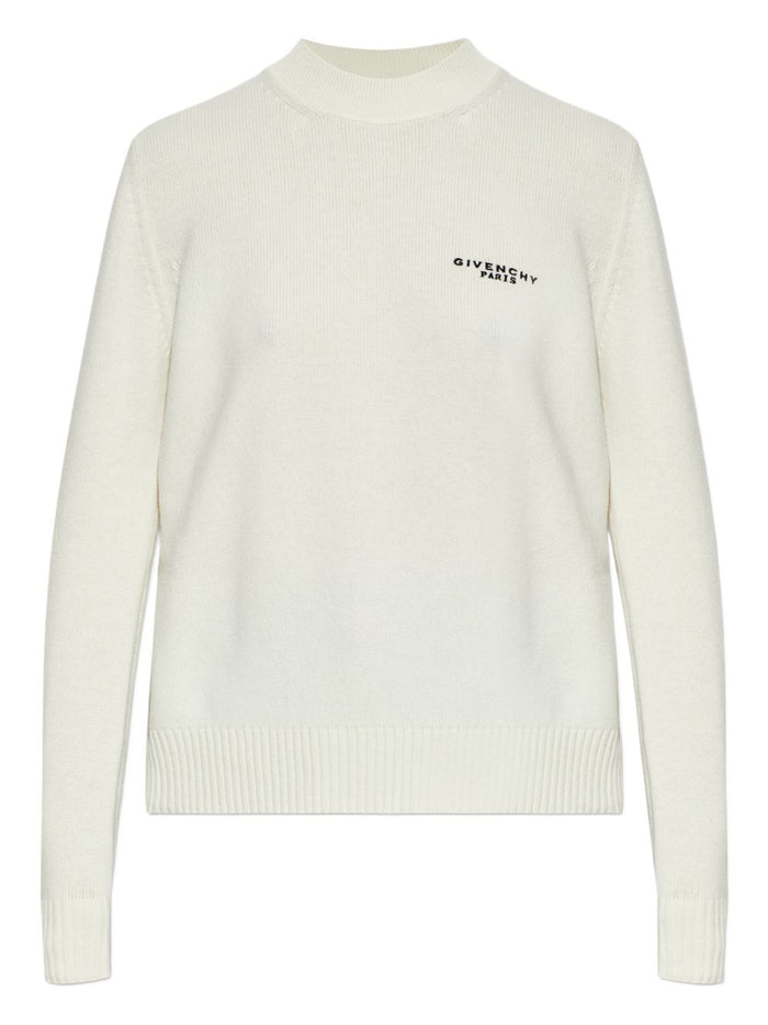 Givenchy Wool Cashmere Sweater