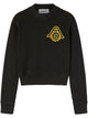 Ambush Scholarship Cropped Sweater