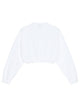 Givenchy Short Fleece Sweatshirt