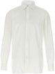 Finamore White Cotton Shirt