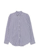 Finamore Black Cotton Shirt