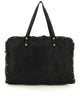 Campomaggi Black Leather Clelia
