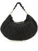 Campomaggi Black Leather Luna