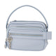 Acne Studios Camero Kit V Shoulder Bag - - Leather - Blue