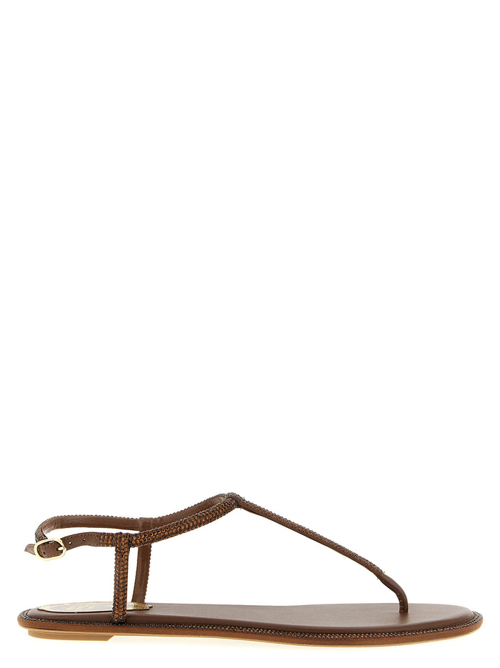René Caovilla 'Diana' Sandals
