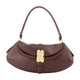 Ganni B Kat Butter Shoulder Bag - - Synthetic - Brown