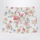 Chloé Cotton Floral Print Shorts