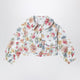 Chloé Floral-Pattern Cotton Jacket