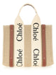 Chloé Borsa Tote Woody Small