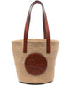 Chloé Large Horse Medal Bag