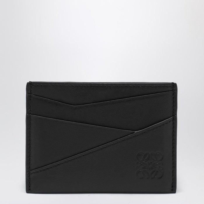 Loewe Puzzle Leather Card Holder