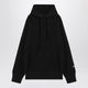 Champion Black Cotton Hoodie