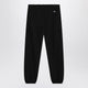 Champion Black Cotton Jogging Trousers