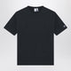 Champion Navy Blue Cotton Crew-Neck T-Shirt