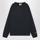 Champion Navy Blue Long-Sleeved T-Shirt