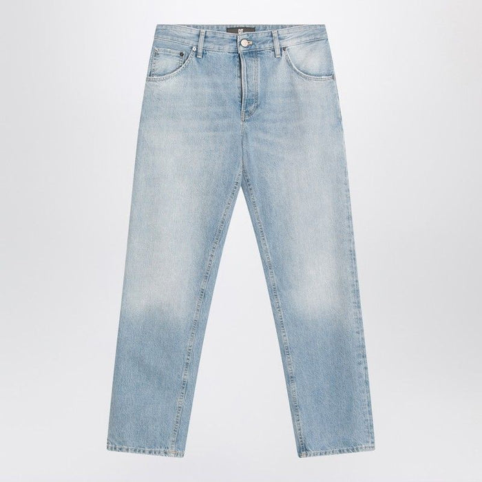 Pt Torino Rebel- Straight-Leg Jeans
