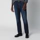 Pt01 Dark Blue Washed Jeans