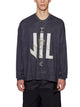 Julius Niløs Printed T-Shirt Oversize