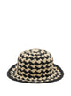 Closed Straw Hat