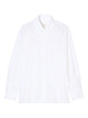 Closed Linen Cape Shirt