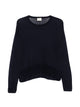 Closed Wool Crewneck Sweater