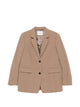 Closed Wool Blend Double-Breasted Jacket