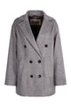Herno Double-Breasted Wool Coat