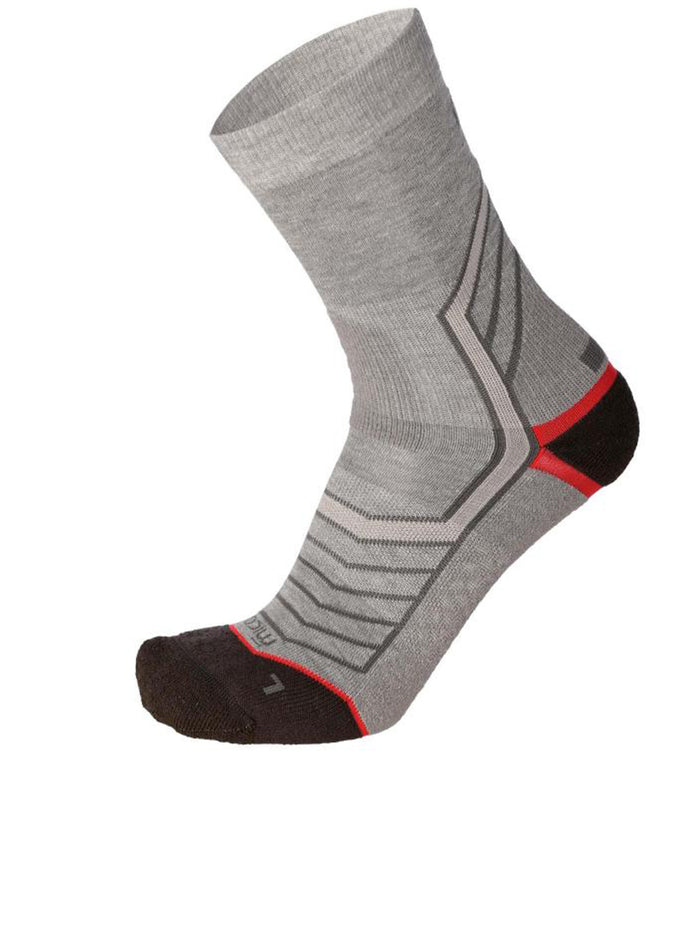 Mico Trek Medium Weight Odor Zero Socks