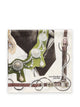Acne Studios Printed Silk Foulard