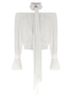 Elisabetta Franchi Shirt Collar Blouse