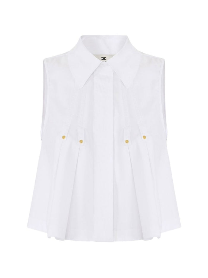 Elisabetta Franchi Cotton Shirt