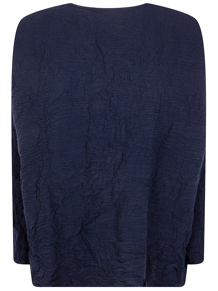 Daniela Gregis Round Neck Classic Shirt