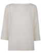Daniela Gregis "Camicia Quadrato" Washed Wool Shirt