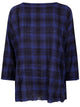 Daniela Gregis "Camicia Quadrato" Tartan Shirt
