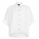 Liu Jo White Fron Button Shirt