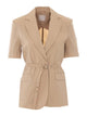 Liu Jo Beige Jacket