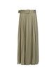 Liu Jo Peppermint Green Cotton Skirt