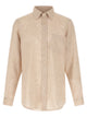 Riviera Project Linen Shirt