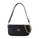 Coach Brook Shoulder Bag - - Leather - Black