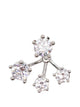Panconesi "Constellation" Cluster Earrings