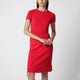 Flore Flore Red Car Tee Organic Cotton T-Shirt