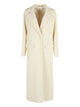 Tagliatore Wool Single-Breasted Coat