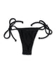 Reina Olga Reina Olga Carioca Lurex Adjustable Bikini Bottom