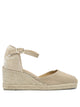Castañer Beige Rubber Espadrilles