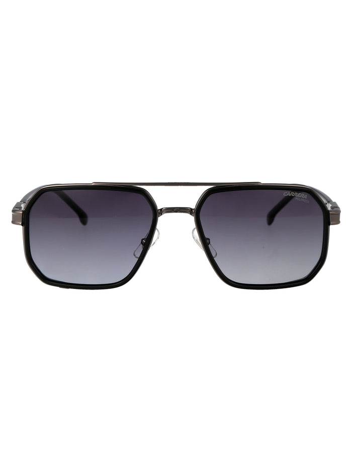 Carrera Blk Dkrut Metal Sunglasses
